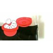 Photo4: Bento Lunch Box Accessory Mayonnaise Sauce Fruits Mini Cup White 2pcs set 48ml M (4)