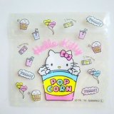 Photo: Sanrio Hello Kitty Plastic Ziplock Petit Bags popcorn 6pcs Brand New