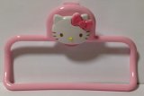 Photo: Sanrio Hello Kitty towel hanger Pink Brand New