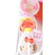 Photo3: Hello Kitty Rice ball case & cutter mold set Present Party Brand New (3)