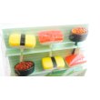 Photo2: Bento Lunch Box Accessory Food Picks Sushi 6 pcs Brand-New (2)