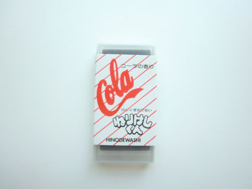 Photo1: Kneaded Eraser the scent of Cola Brand New (1)