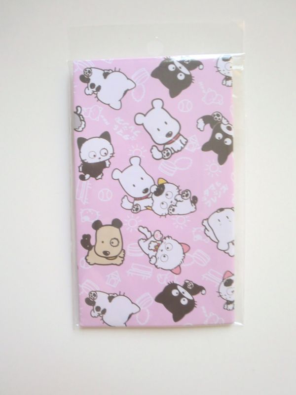 Photo1: Tama & Friends uchi no Tama shirimasenka Cat Mini Envelopes Brand New (1)