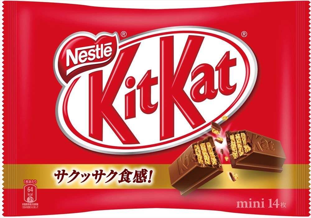 Photo1: Nestle Kitkat Chocolate Japanese Sweets Brand New (1)