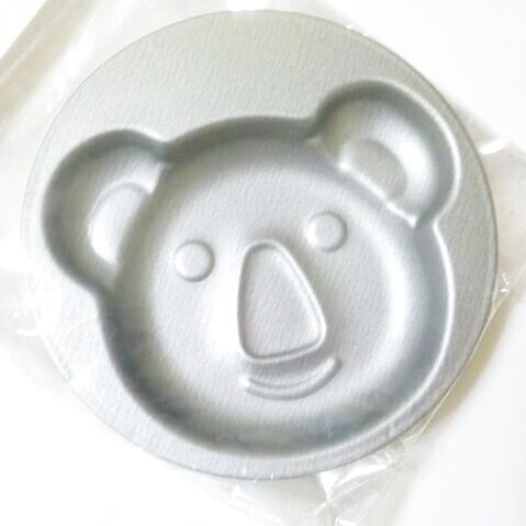 Photo1: Koala Cookie chocolate gummy etc Mold Brand New (1)